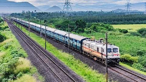 Punjab to Katra Trains Representative Image