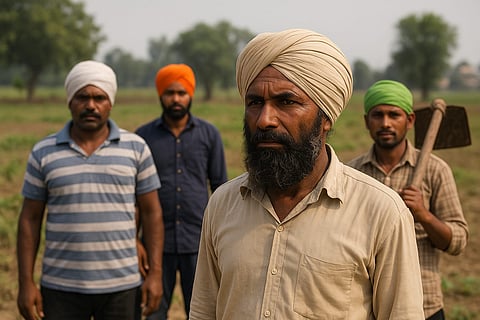 Hoshiarpur child murder/Migrant crisis 