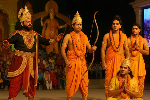 Chandigarh Ramlila