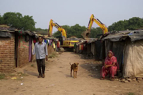 Chandigarh to become first slum free