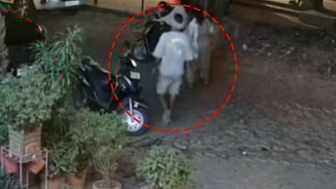 Chain snatching in Urban Estate, Jalandhar