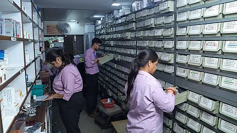 Representative image for, World Pharmacist Day 2025