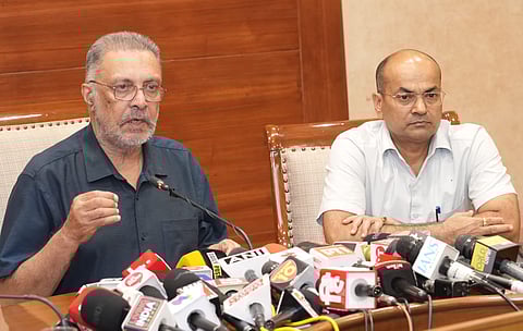 Health Minister Punjab Dr Balbir Singh