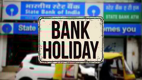 Bank Holidays in Navratri 2025