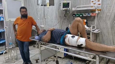 Gym owner riddled with bullets in Mohali