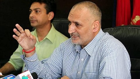 IPS officer Harpreet Sidhu