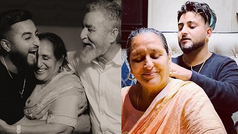 Singer Khan Saab's mother dies in Chandigarh