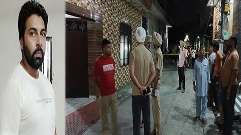 ASI’s murder accused shot dead in Amritsar