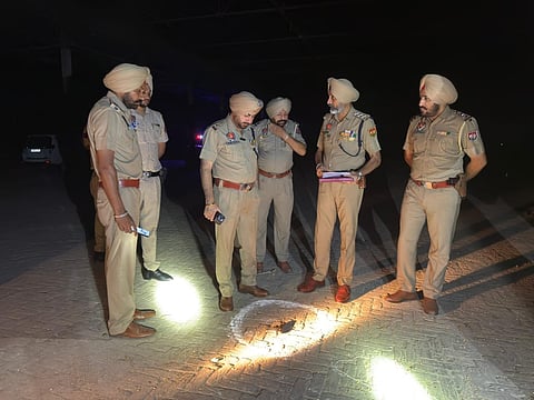Jalandhar rural police