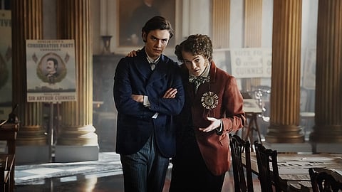 Netflix’s House of Guinness