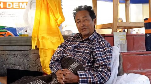 Sonam Wangchuk 