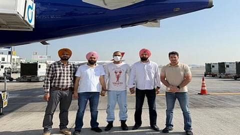 Babbar Khalsa terrorist