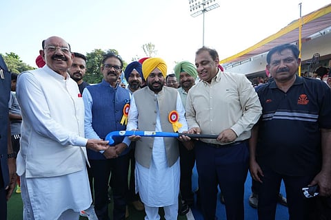 Punjab CM in Jalandhar