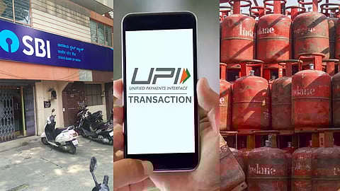 5 key rule changes in October from LPG to UPI