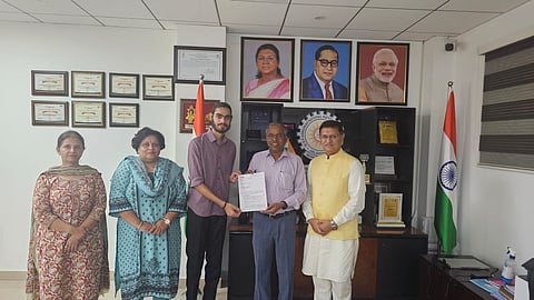 NIT Jalandhar student Rs 1.16 crore package