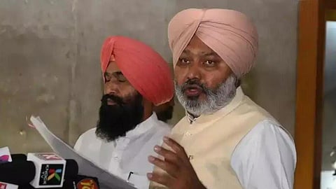 Harpal Cheema