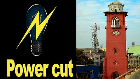 Ludhiana Power Cut