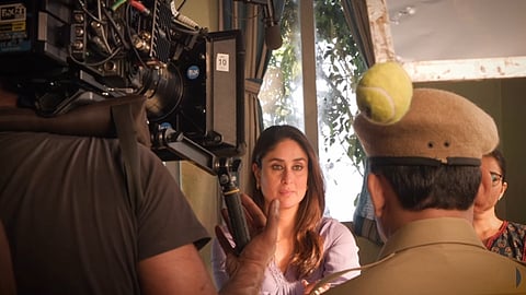 Kareena Kapoor's upcoming Daayra movie