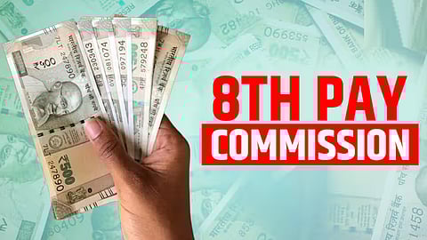 8th Pay Commission gains due by 2028