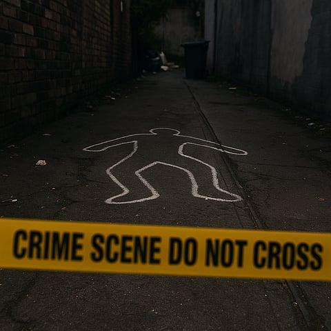 Chandigarh crime data