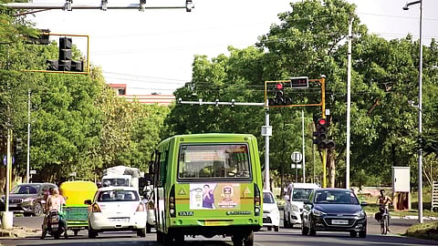 Chandigarh prepares for festive season