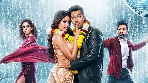 Sunny Sanskari Ki Tulsi Kumari