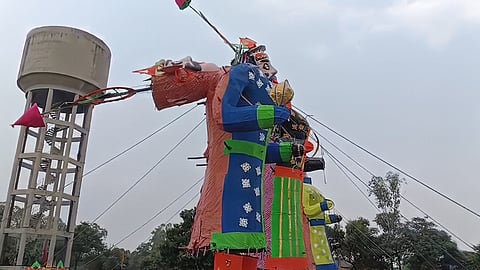 Dussehra in Jalandhar