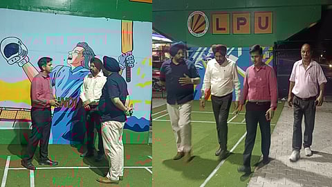 Jalandhar DC Box Cricket