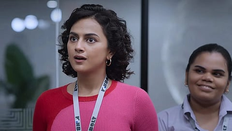 The series follows Kavya Rajaram, an ambitious game developer 