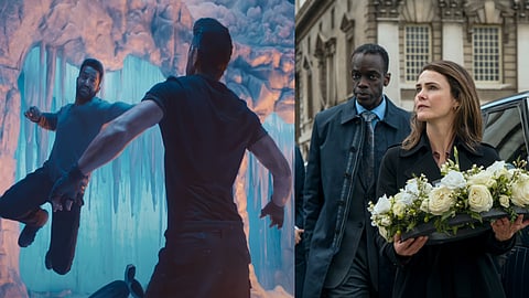 War 2 and Diplomat Season 3