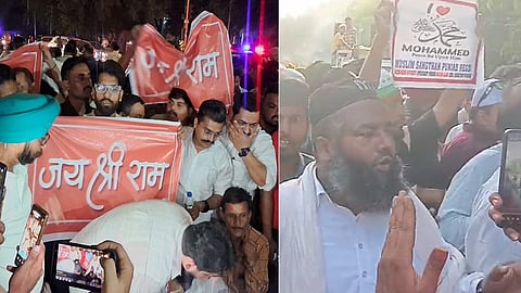 Jalandhar I Love Muhammad controversy