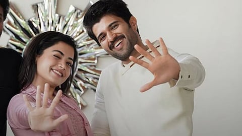 Rashmika Mandanna-Vijay Deverakonda wedding
