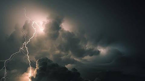 Thunderstorm Representative Image