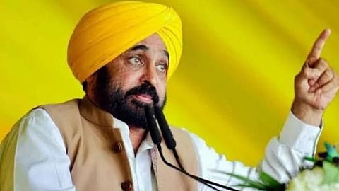 Chief Minister Bhagwant Mann