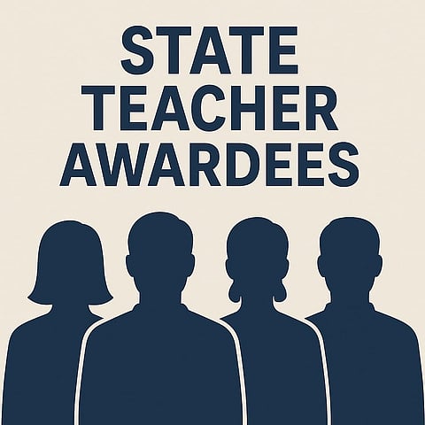Punjab teachers awards 