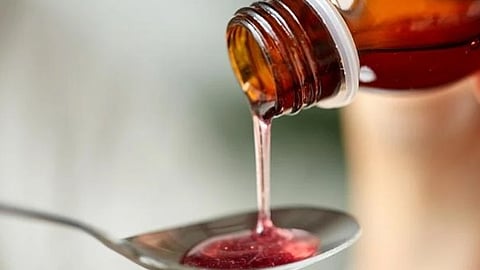 cough syrup