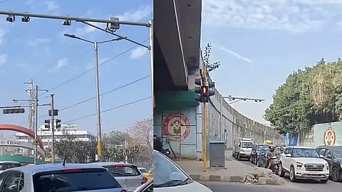 Jalandhar E-challan system 