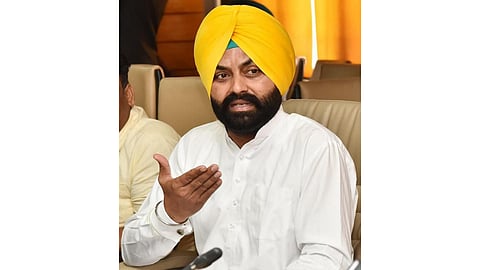 Punjab’s Transport Minister, Laljit Singh Bhullar