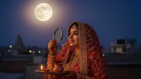 Karva Chauth 2025