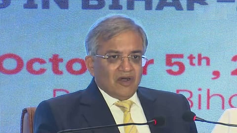 CEC Gyanesh Kumar