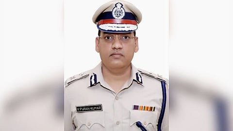 Haryana ADGP allegedly shoots himself at Chandigarh Home; probe underway