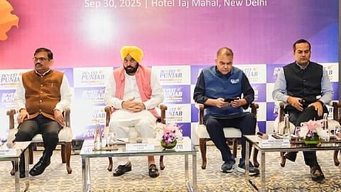 Chief Minister Bhagwant Mann