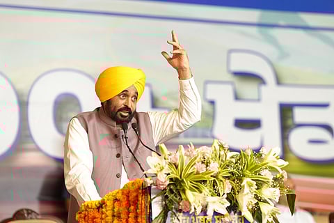 Bhagwant Mann