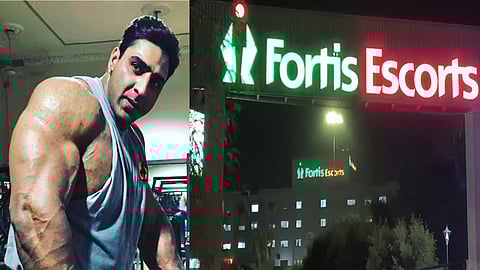 Varinder Ghuman/Amritsar Fortis
