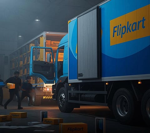 Biggest e-commerce robbery value of ₹1.21 crore/AI