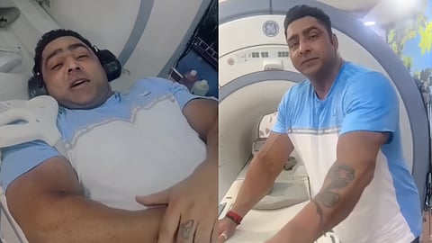 Varinder Ghuman Last Video