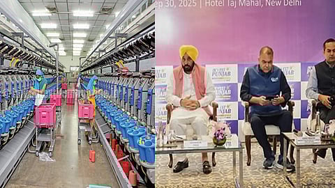 coming to invest in Punjab