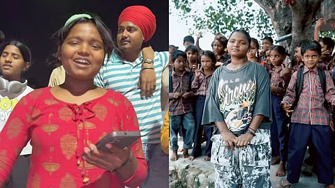 That Girl fame rapper Paramjeet Kaur