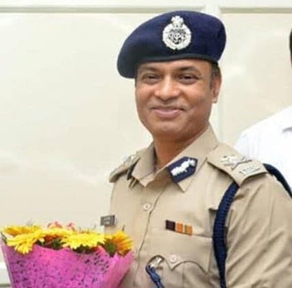 Haryana cop suicide case