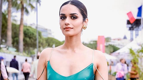 2017 Miss World Manushi Chhillar